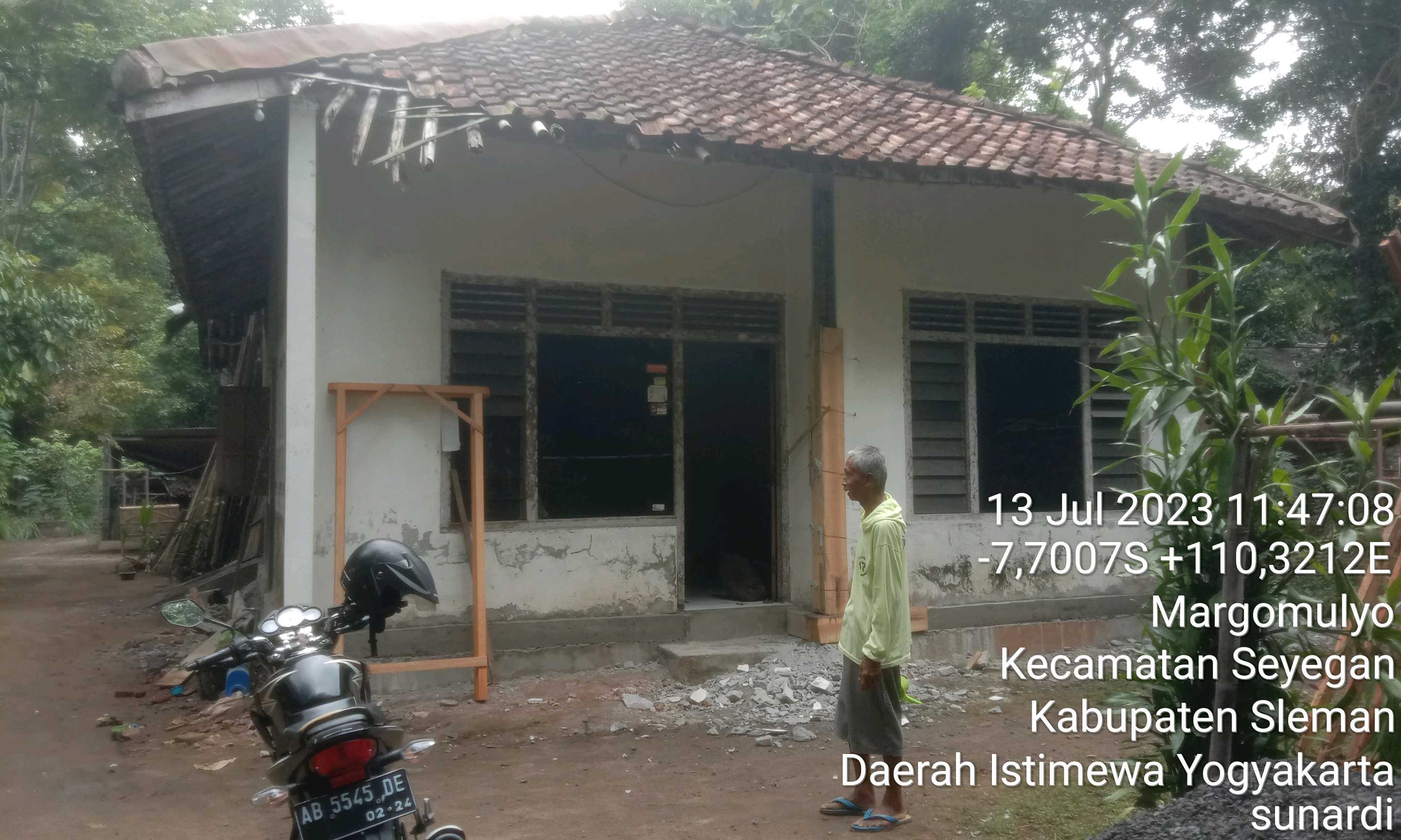 Foto Rumah 50% SUNARDI